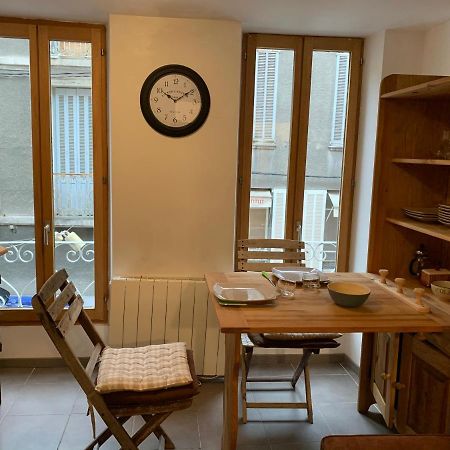 Location Barcelonnette Leilighet Eksteriør bilde