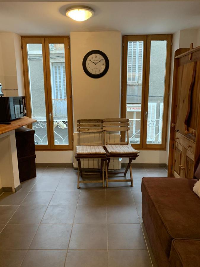 Location Barcelonnette Leilighet Eksteriør bilde