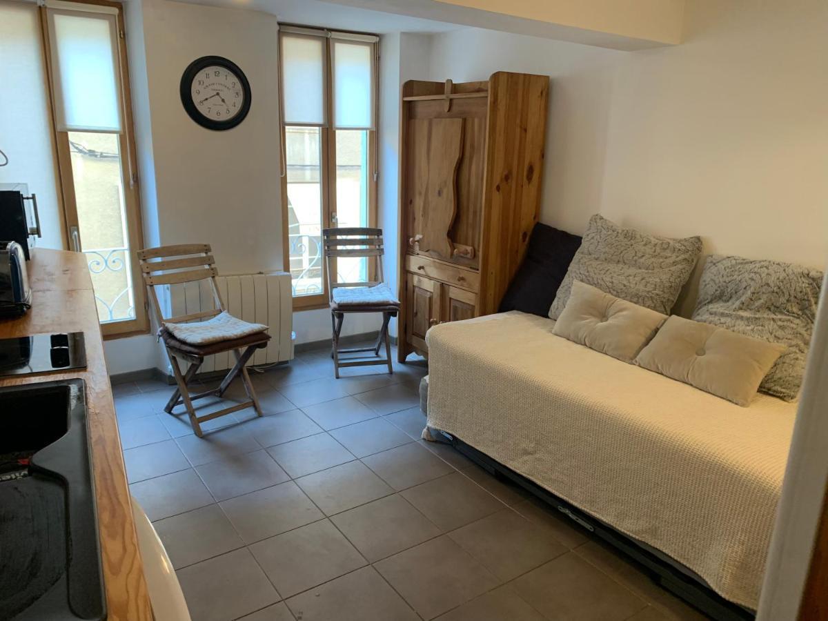 Location Barcelonnette Leilighet Eksteriør bilde